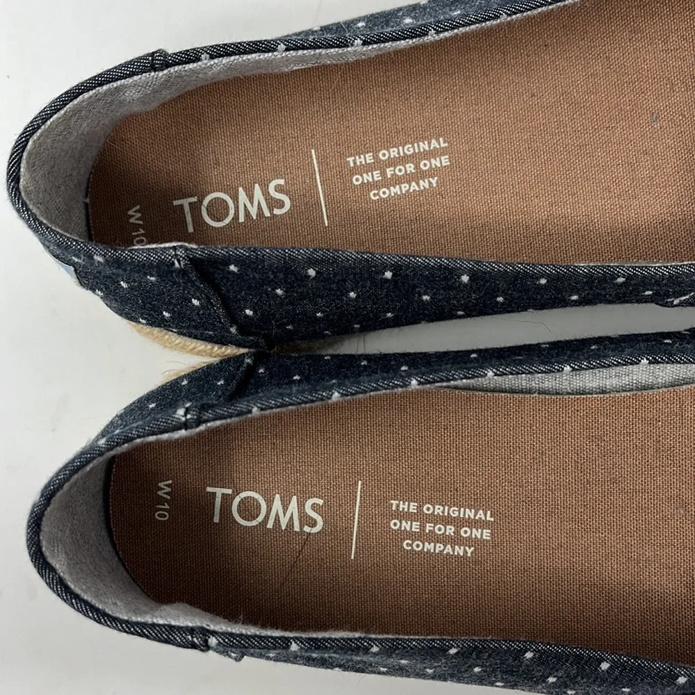 Toms classic espadrilles